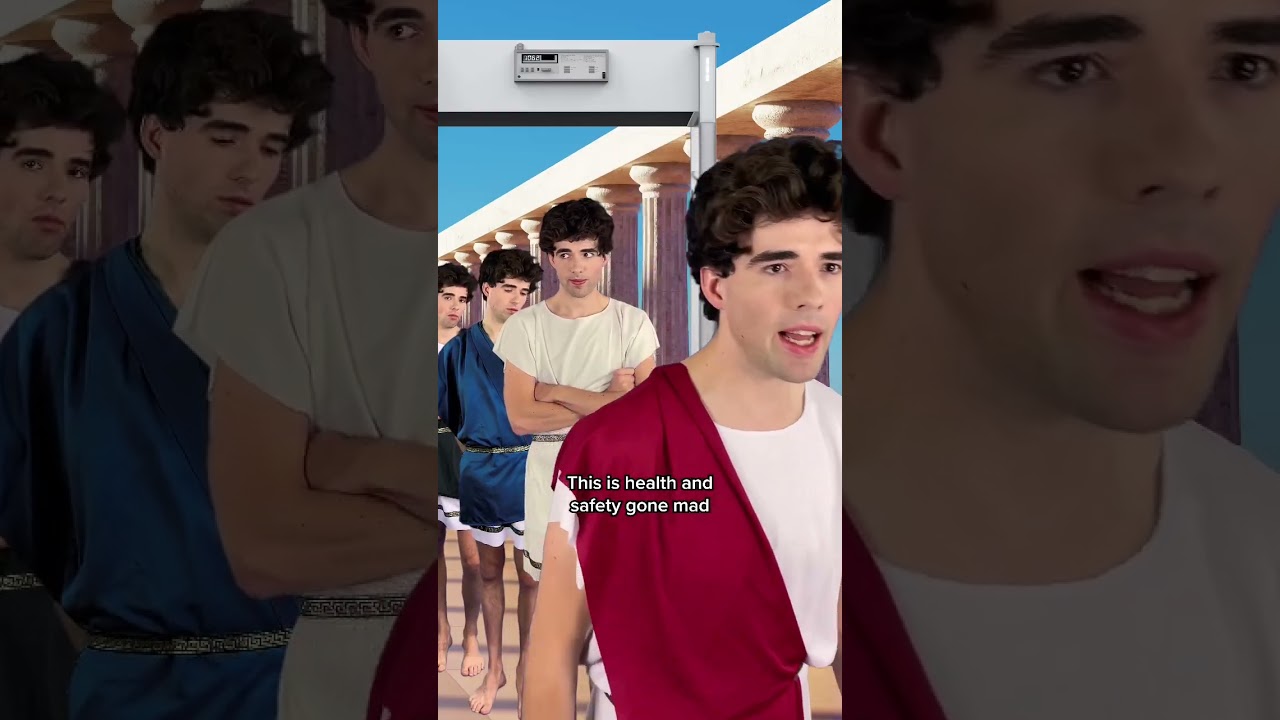 Julius Caesar's Security Failures ⚔️