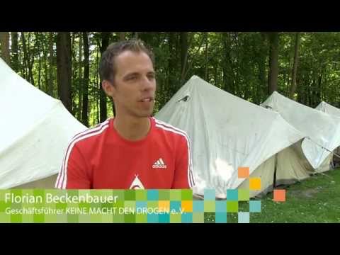 Keine Macht den Drogen Adventure Camps