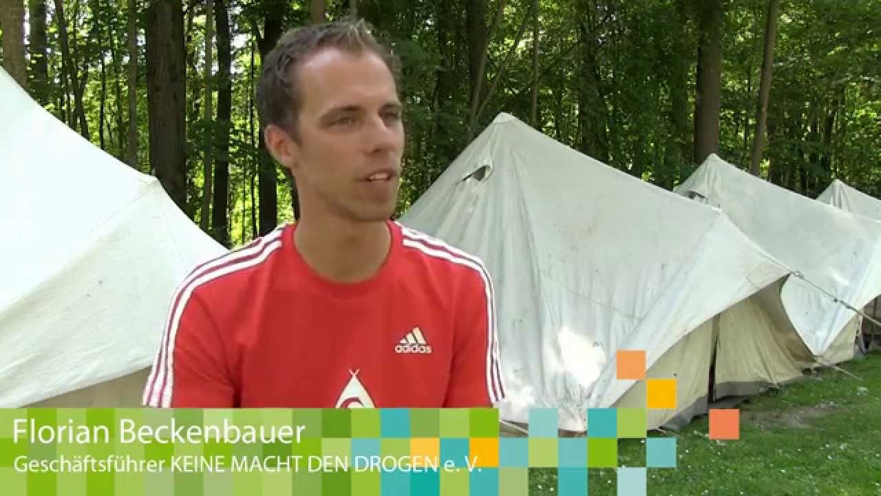 Keine Macht den Drogen: Das transformative Adventure Camp 🏕️