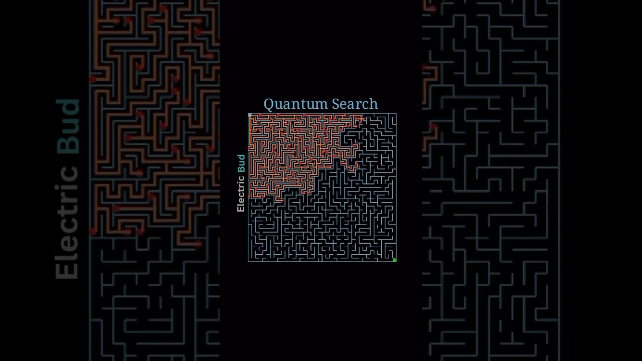 Revolutionizing Search with Quantum Algorithms 🚀