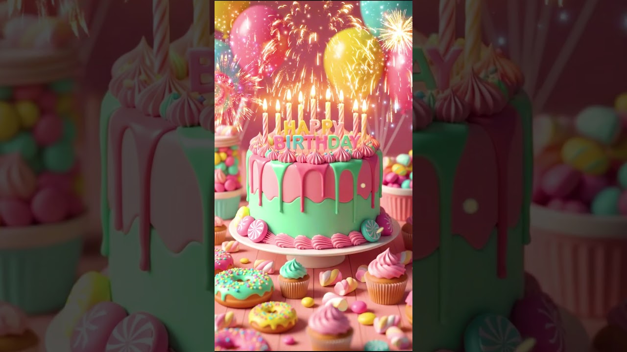 Happy Birthday November 14 🎉 Top Celebration Remix 2025