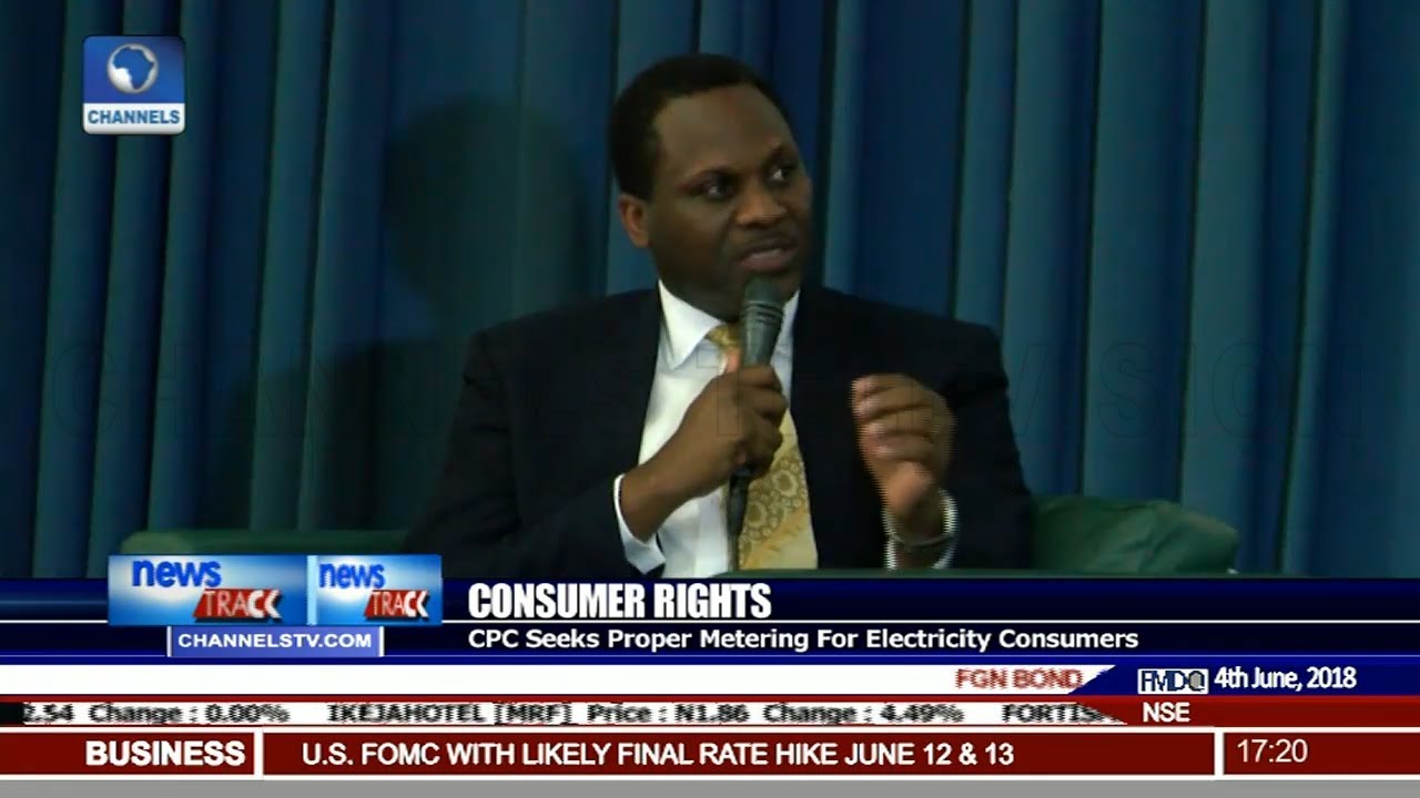 CPC Seeks Proper Metering For Electricity Consumers