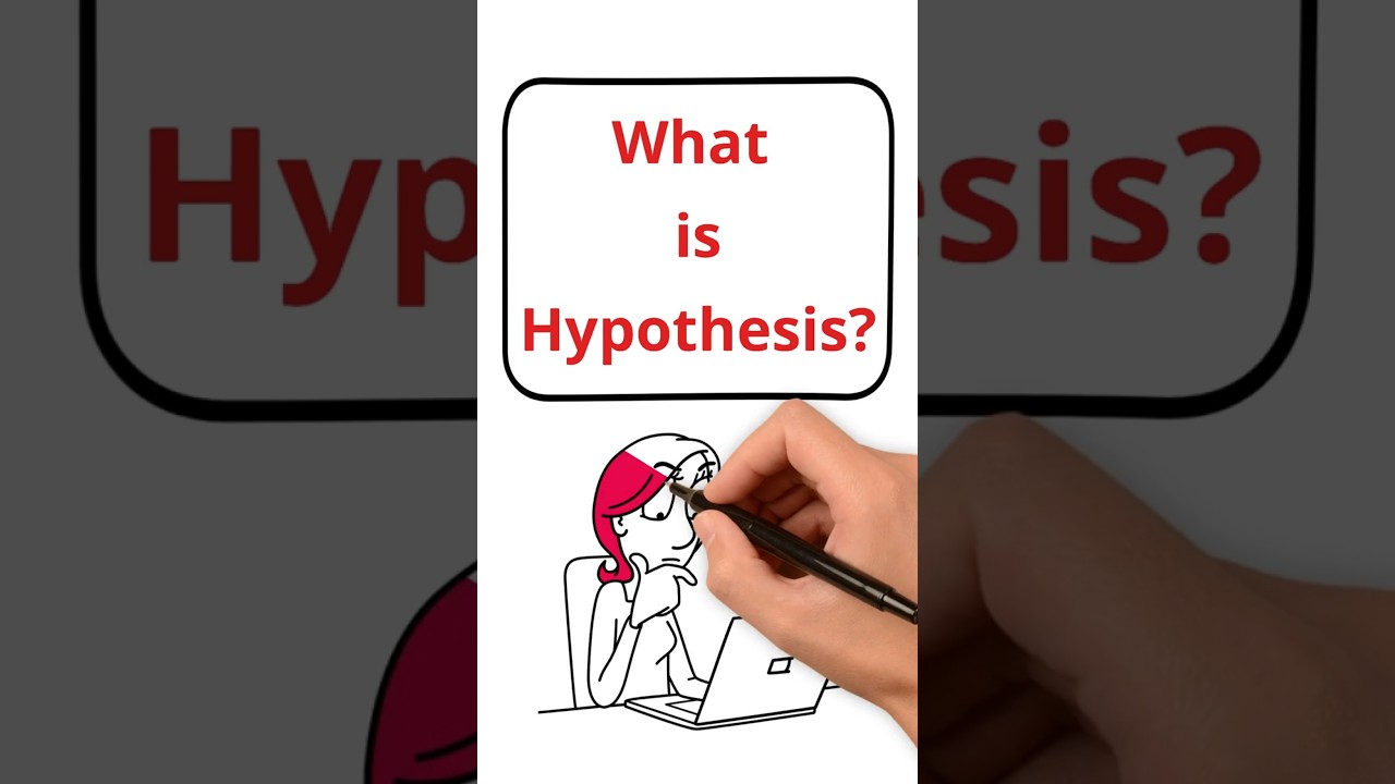 Understanding Hypothesis in Research | Dr. Shuchi