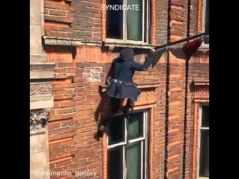 AC UNITY/SYNDICATE COMPARISON