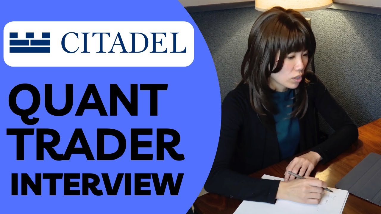 2024 Master the 2024 Citadel Quant Trading Interview with Expert Insights 📈
