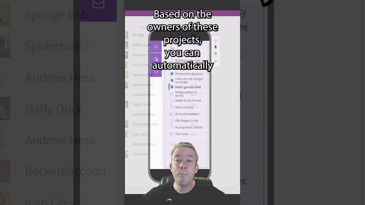 Responsive Email Gallery Selection in Power Apps 📧