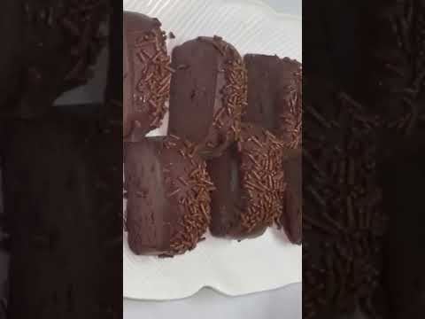 حلويات سهله بدون فرن سريعه التحضيروللذيذEasy desserts without an oven, quick to prepare and deliciou