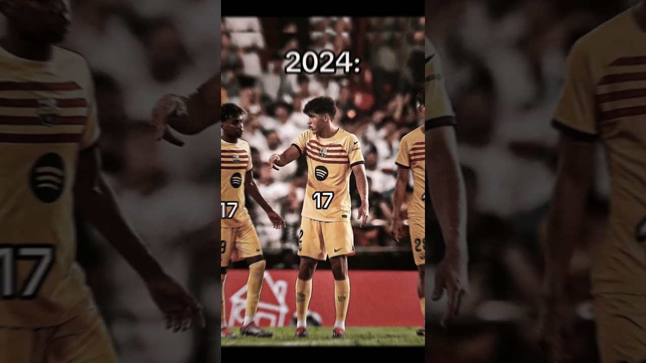 Football Highlights: Yamal, Cubarsí & Guiu ⚽