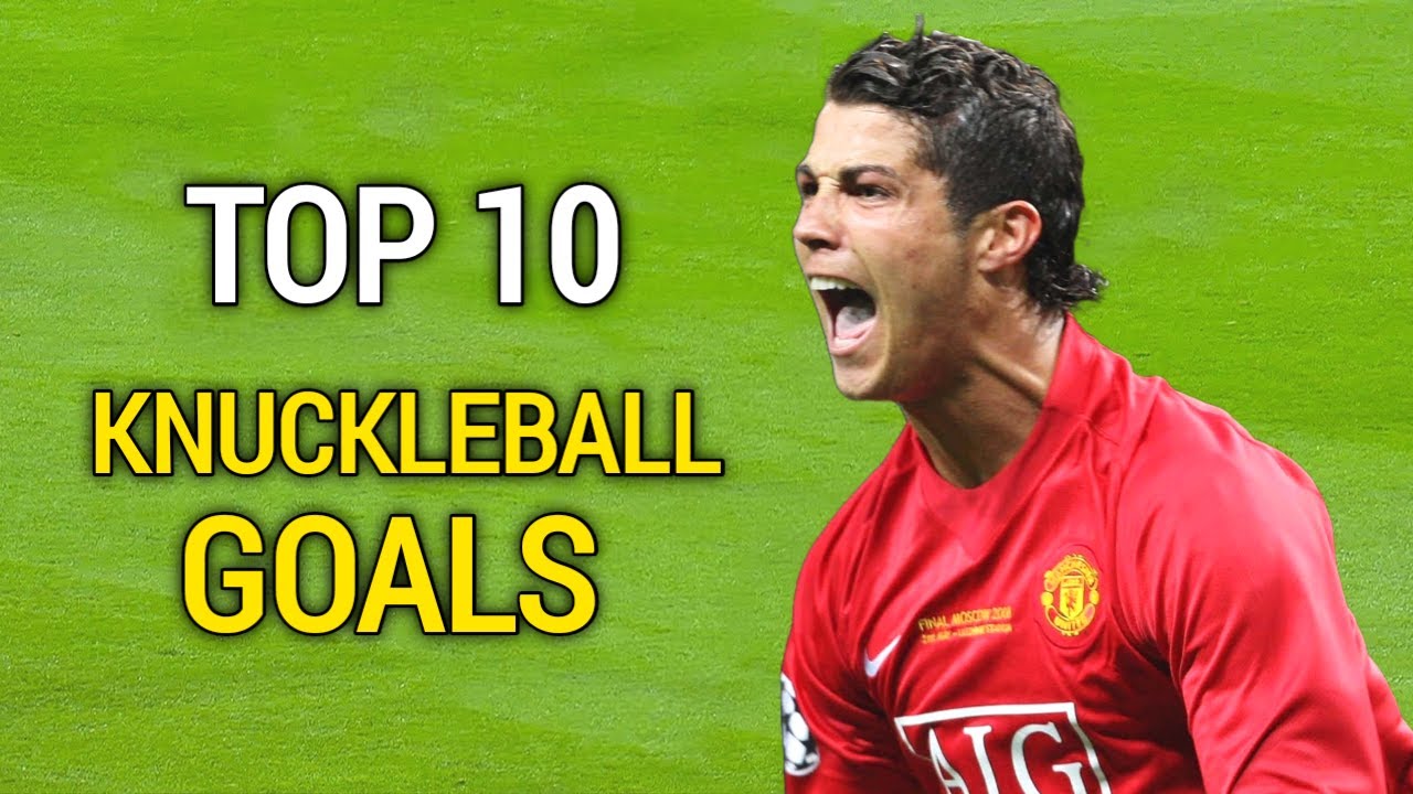 Top 10 Knuckleball Goals Of All Time
