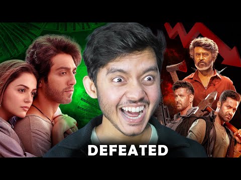 Saiyaara actually defeated both Coolie & War 2 - Box office Biness report