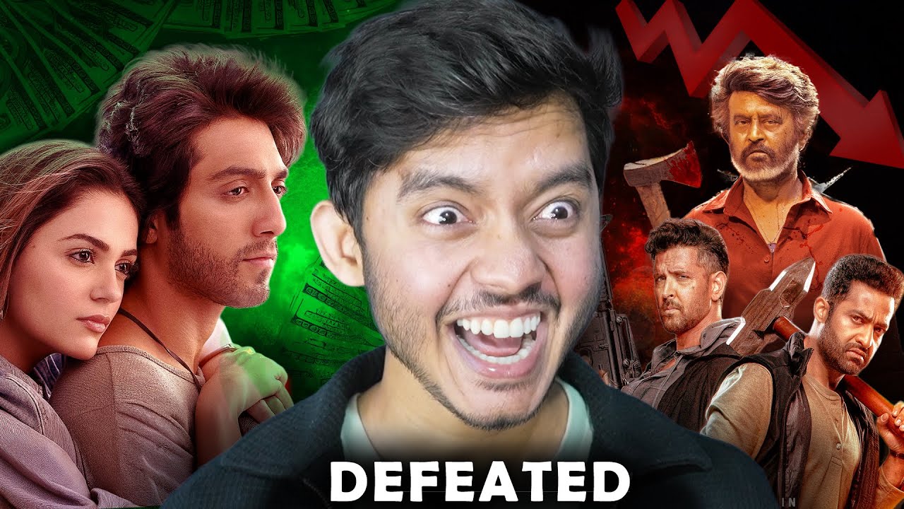 Saiyaara Beats Coolie & War 2 at Box Office π¬