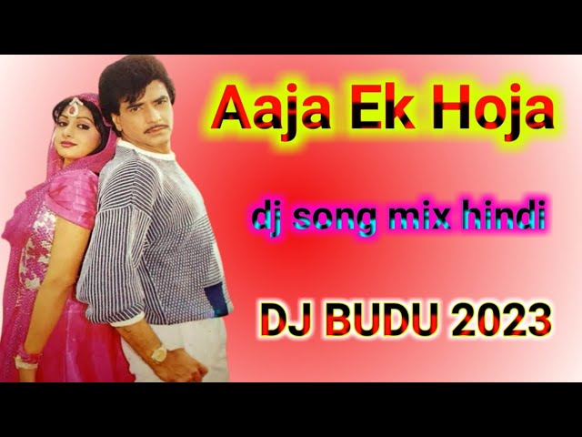 Aaja Ek Hoja Hindi DJ Love Mix 🎶