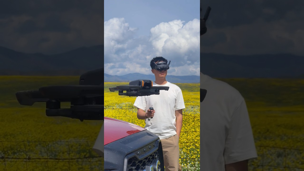 Master the Art of Drone Filming with DJI Avata 2 FPV Drone 🚁