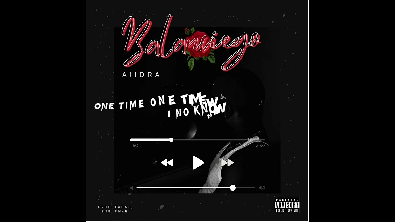 Balanciego Lyrics Video by Aiidra 🎶