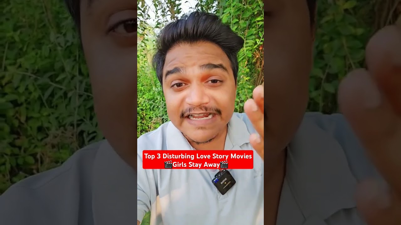 Top 3 Haunting Love Story Movies π₯