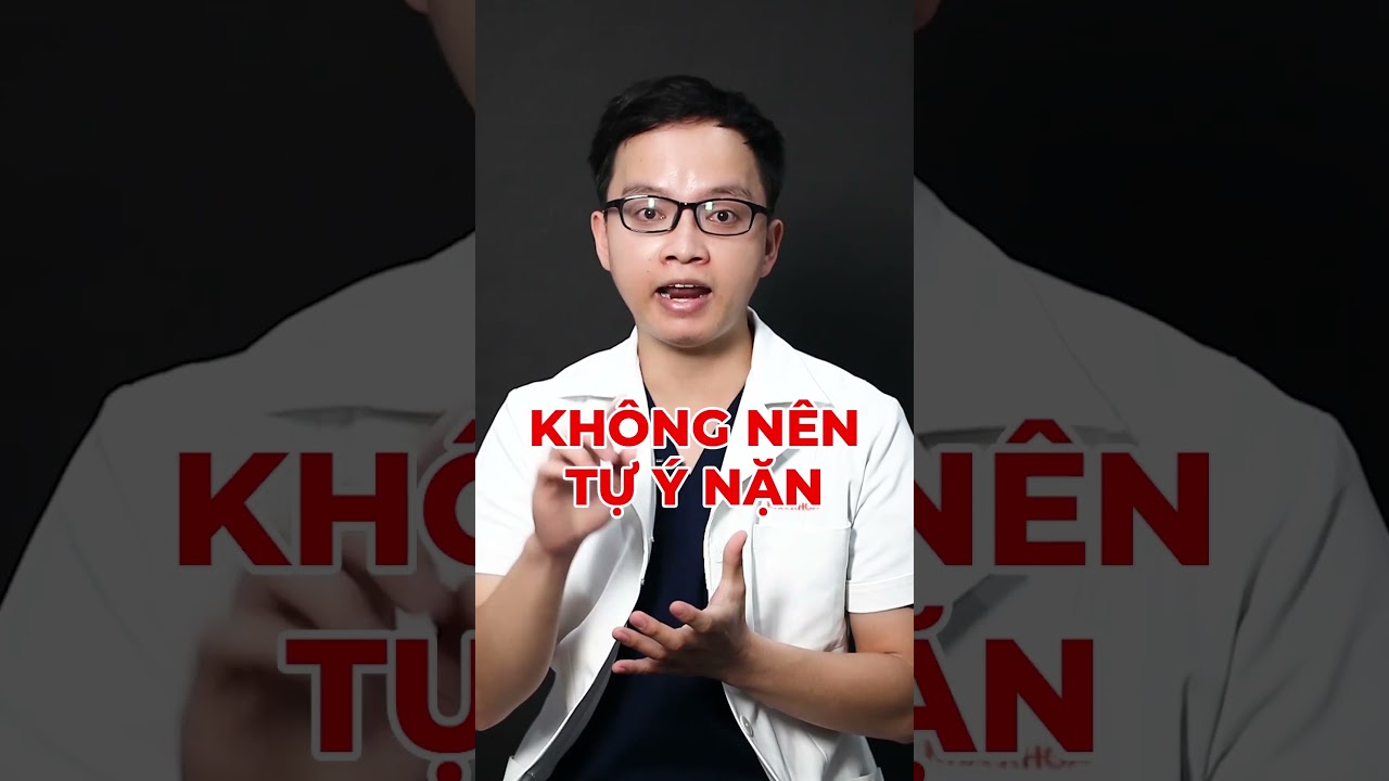 Cách xử lý áp xe mủ ở lợi phải đúng cách