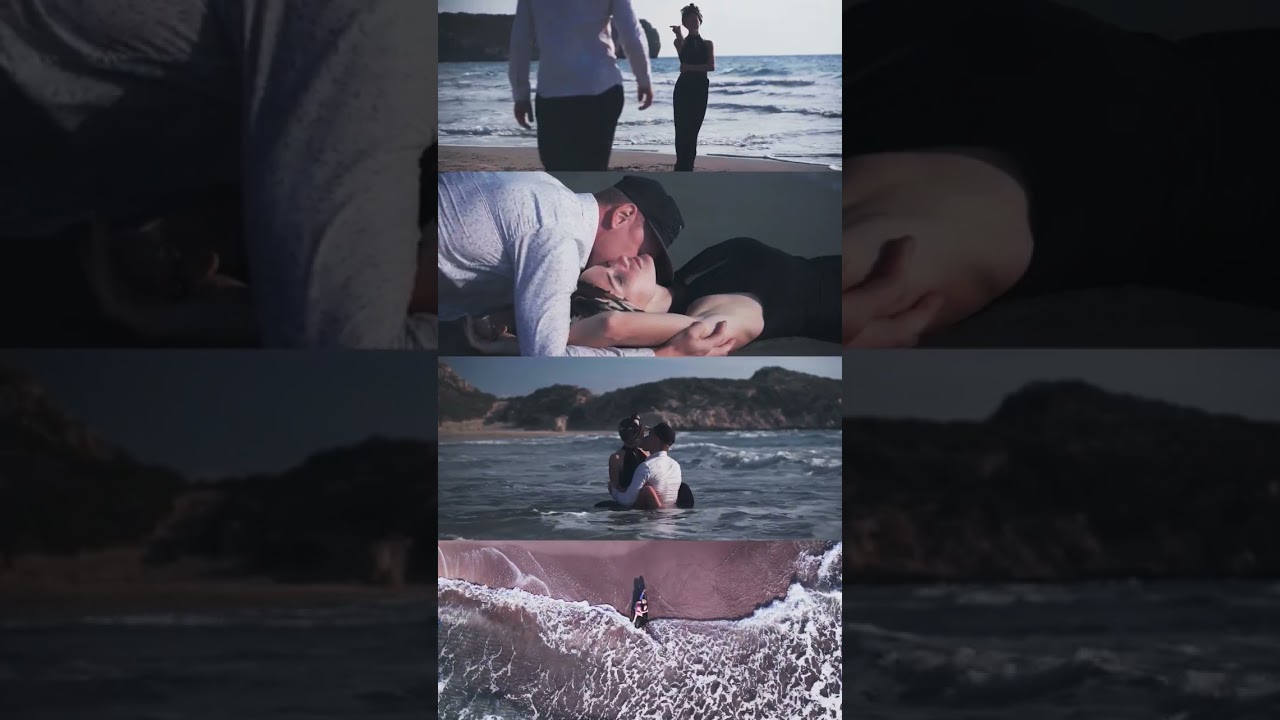 Очаровательный романтический клип для особенного настроения 💖