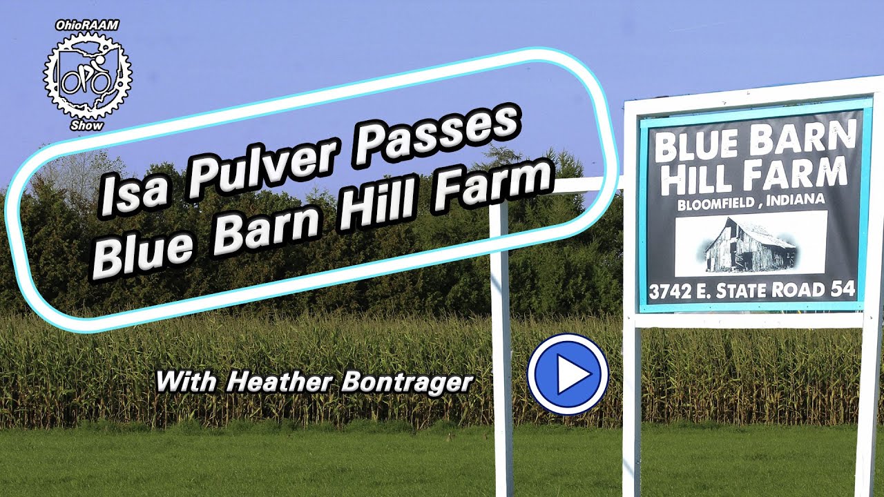 Isa Pulver Passes Away Near Blue Barn Hill Road 🕊️