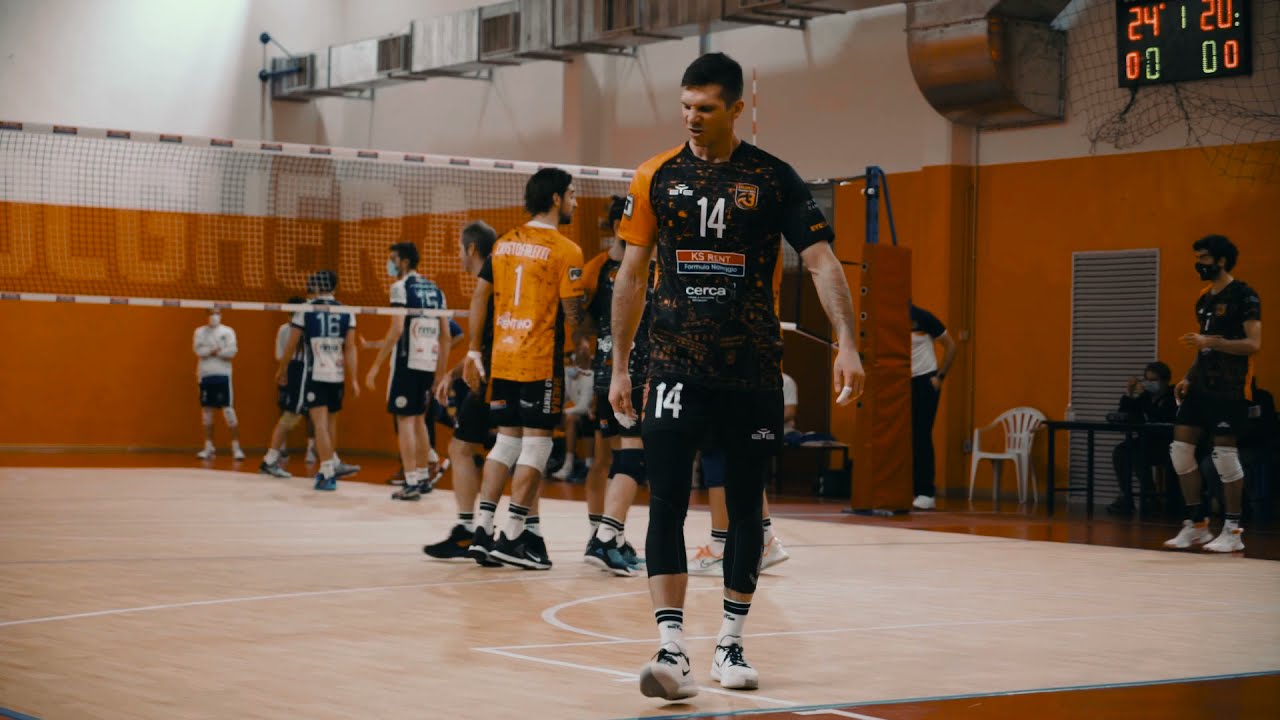 Finalissima Playoff Serie B 2020/21: Ks Rent Cercasi Bolghera Promo 🏐