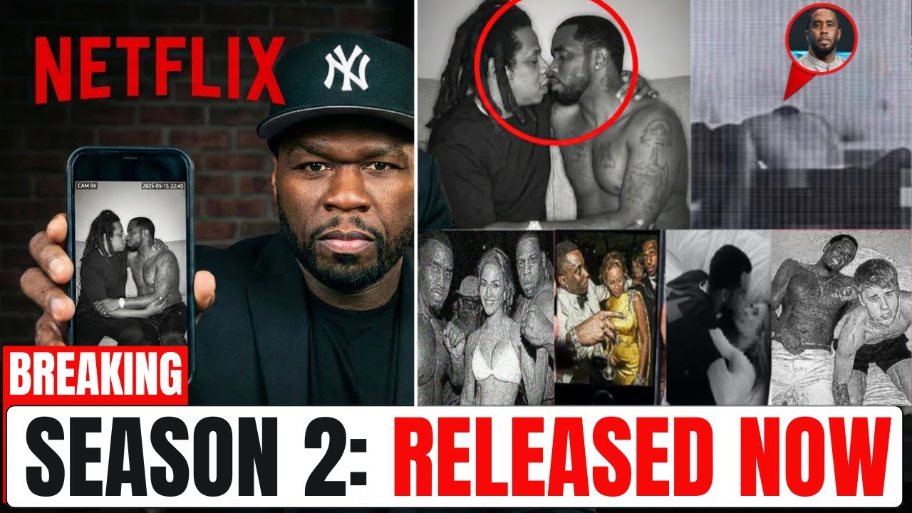 50 Cent Unveils Part 2 of Diddy Netflix Doc 📺