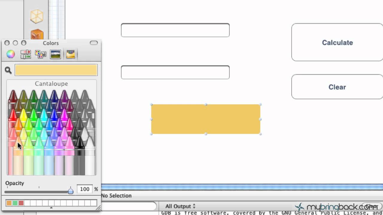 Xcode 4 iOS App Development & Interface Builder
