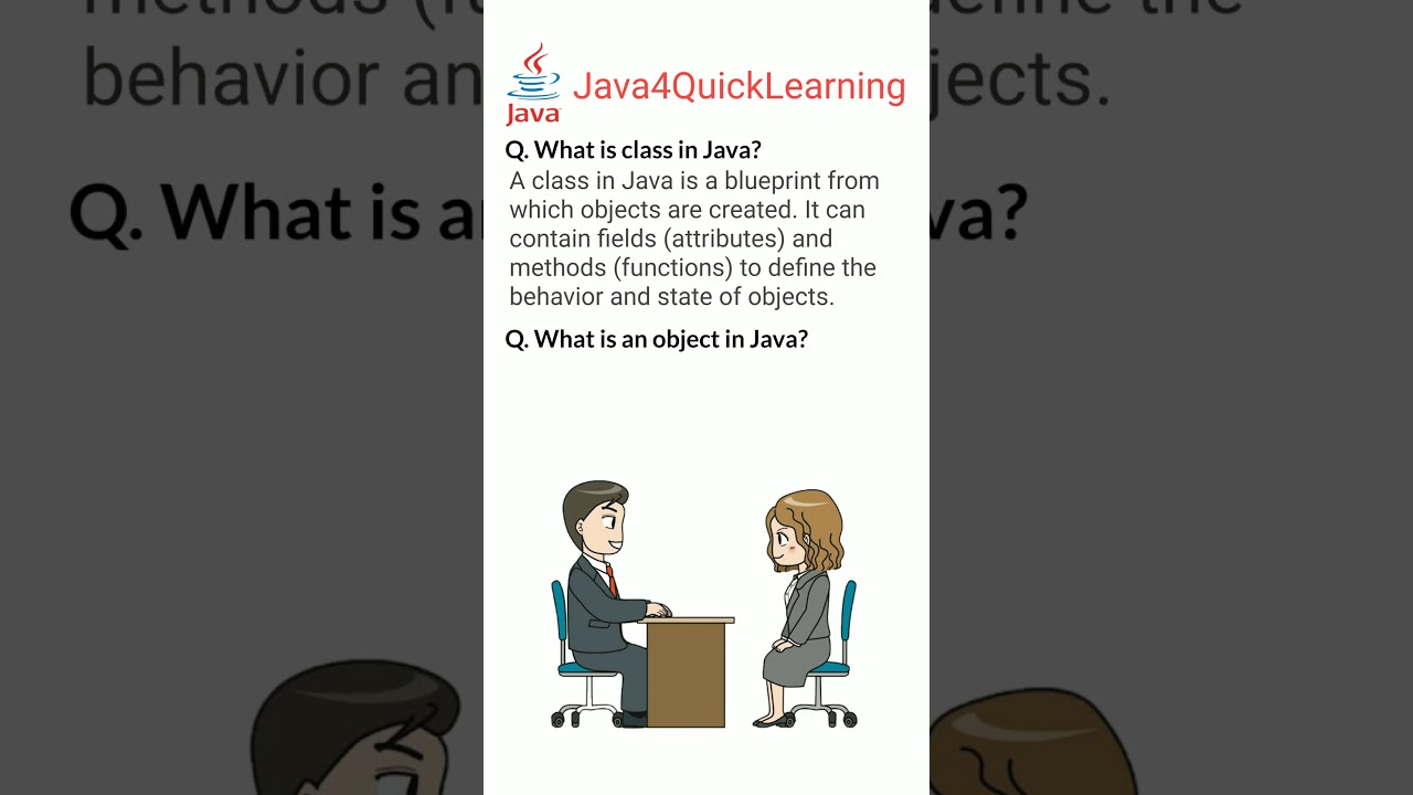 Java Basics: Understanding Classes & Objects in 5 Minutes | Placement Series #corejava