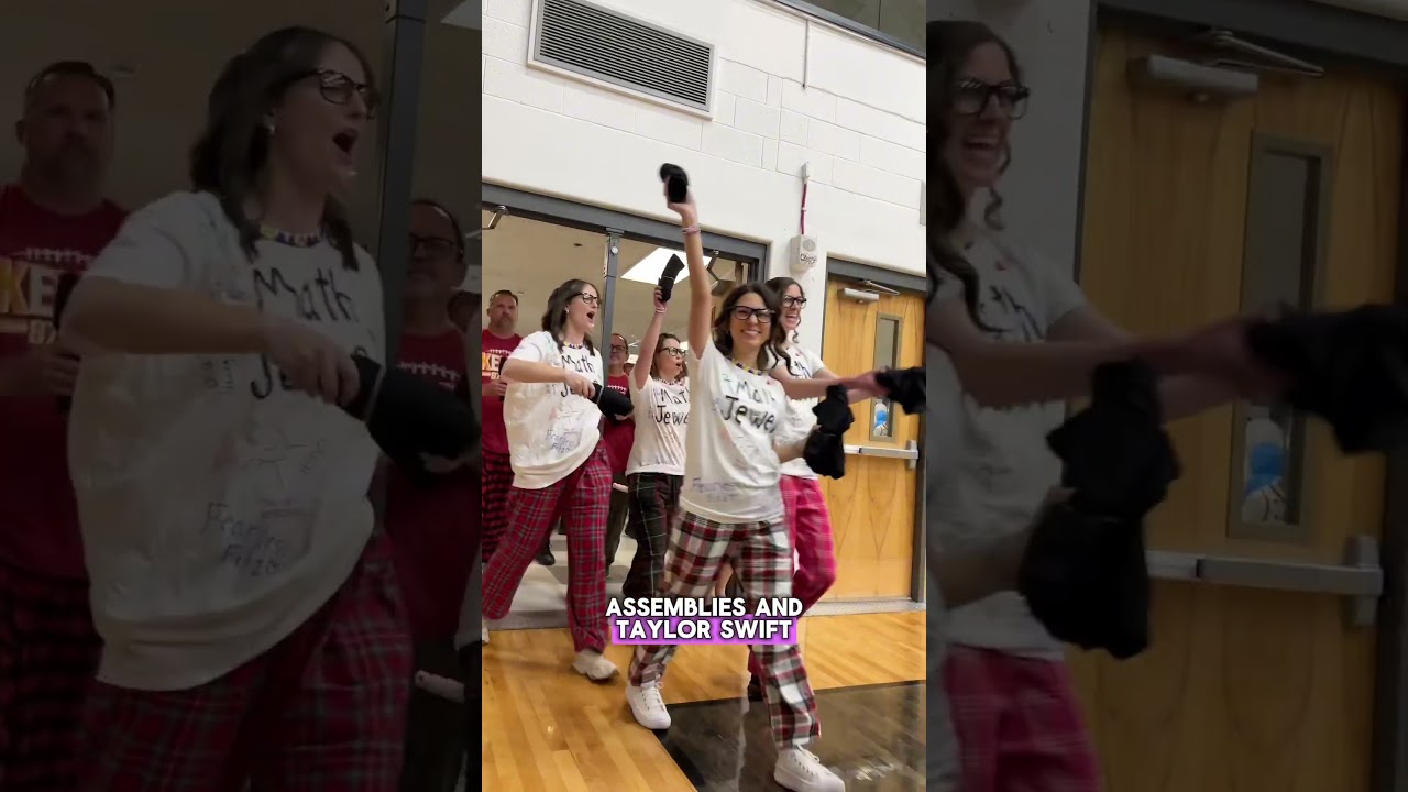 A Day in the Life of a High School Teacher