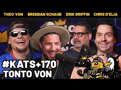 Tonto Von | King and the Sting and the Wing #170