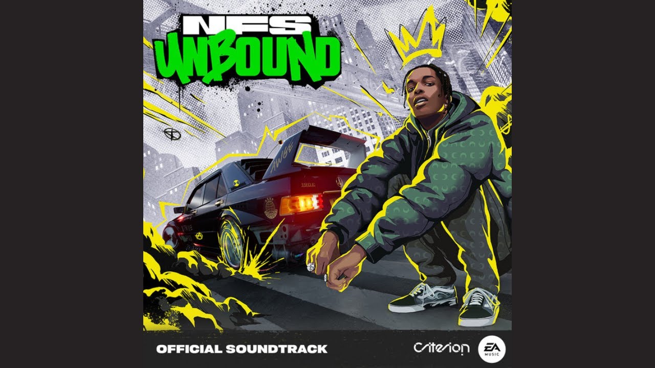 DIVINE - Punya Paap (Need for Speed: Unbound Soundtrack)