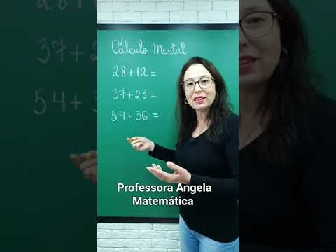 APRENDA FAZER CONTAS DE CABEÇA | Cálculo Mental