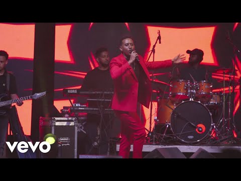 Leul Sisay - Hodye - ሆድዬ _ Leul Concert (Official Music Video)