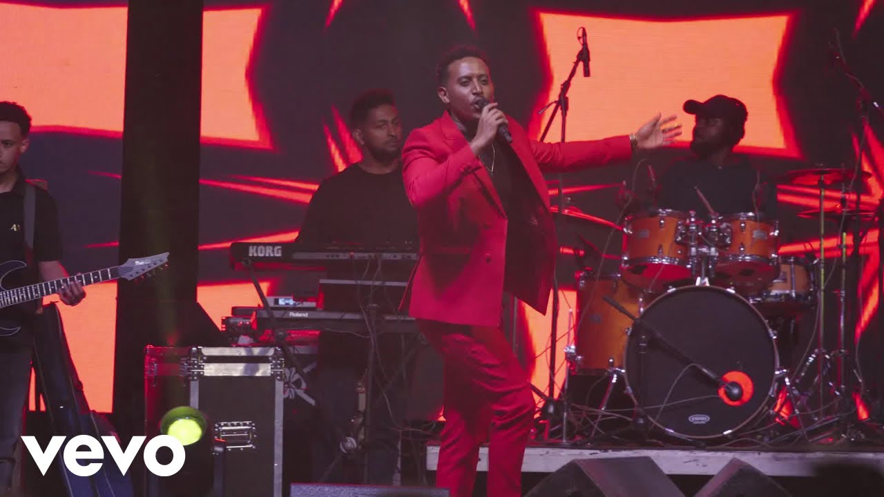 Leul Sisay β Hodye | Official Music Video & Live Performance πΆ