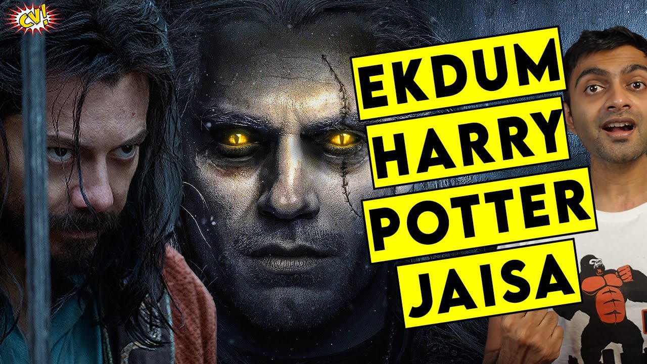 5 Fantasy Shows Similar to Harry Potter & Game of Thrones ✨