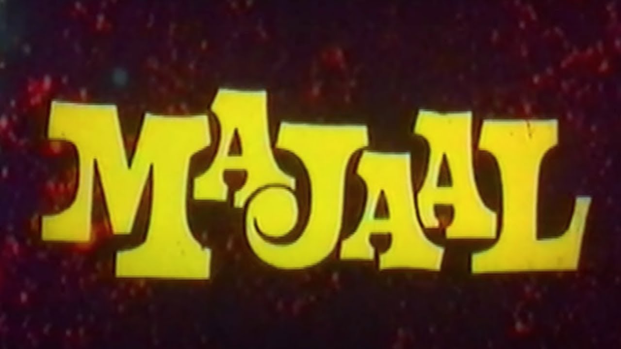 मज़ाल हिंदी फूल मूवी - श्रीदेवी - जीतेंद्र - जया प्रदा - Majaal Hindi Full Movie -Jeetendra - Sridevi