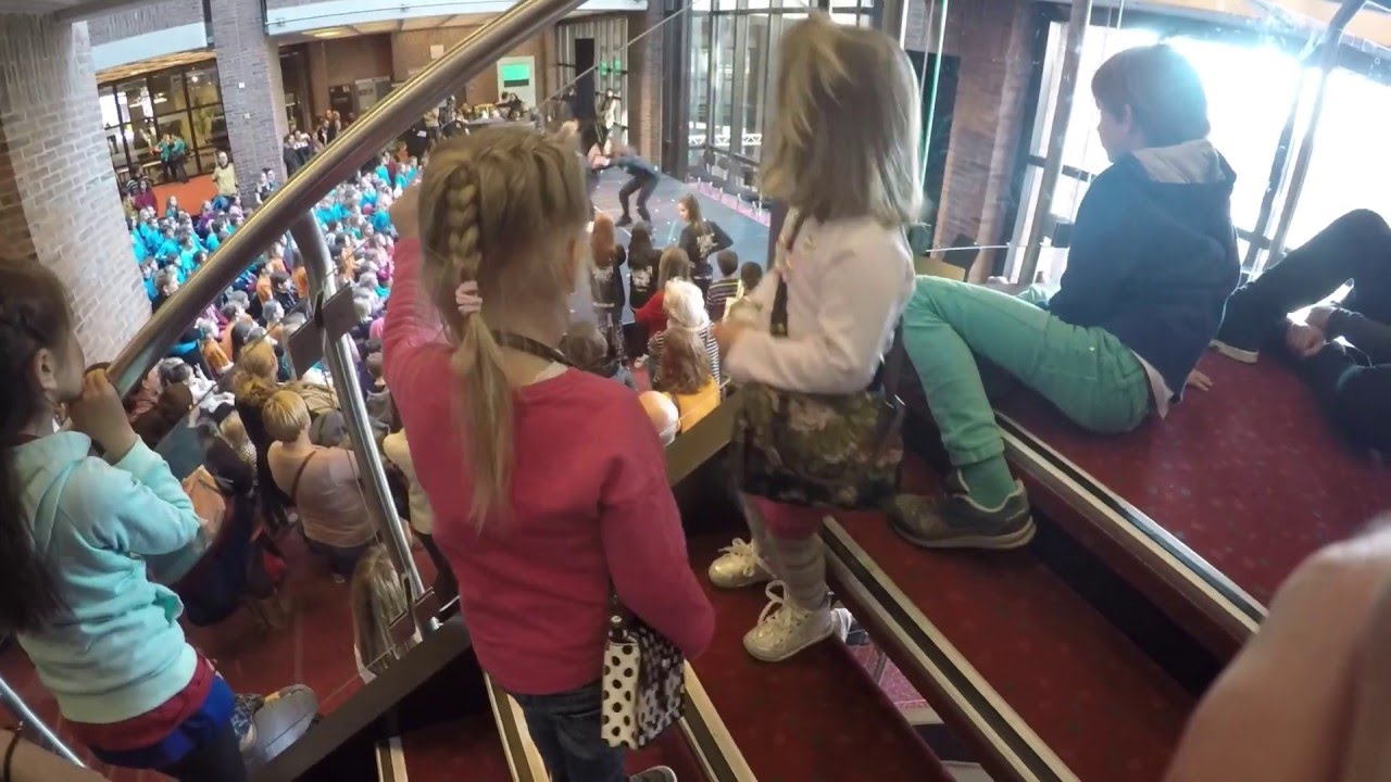 Музыкальное развитие детей в Gasteig, Германия 🎶