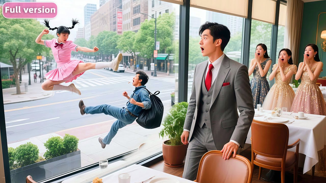 Rich CEO Rejects Heiresses, But One Kick Changed Everything! 💥