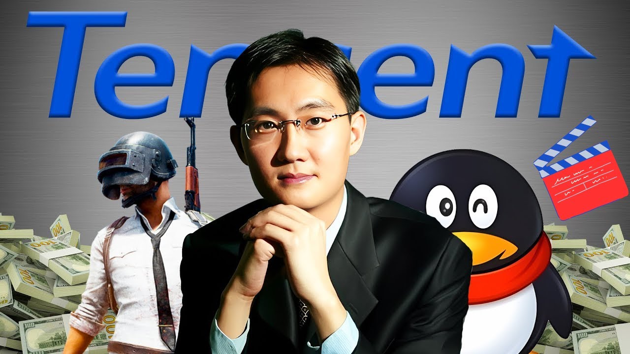 Tencent : L’histoire secrète de la plus grande entreprise Internet !