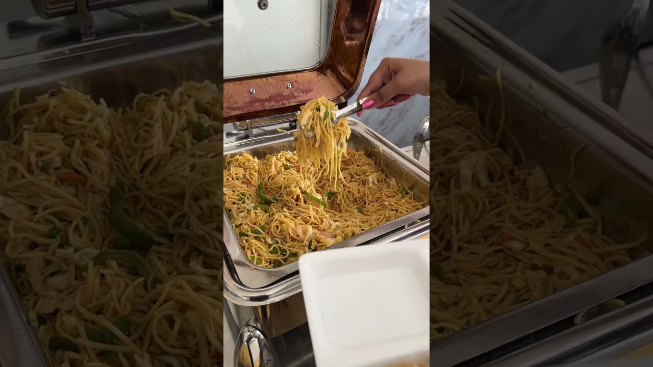 North Indian Thali & Desi Chinese 🍽️