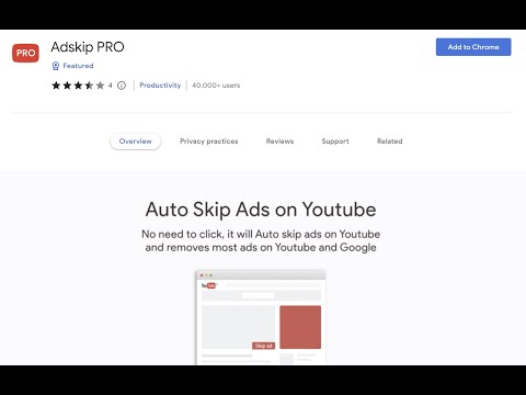 Adskip PRO adware - how to remove?