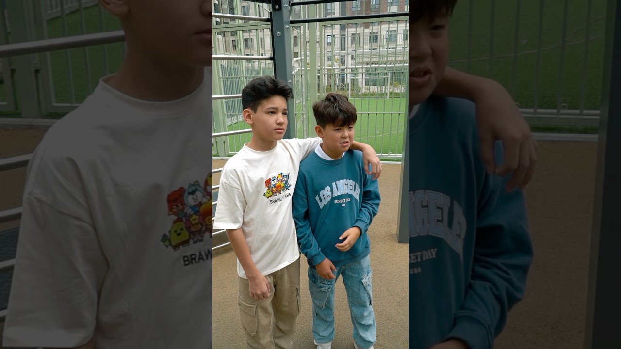 Шапалақ — 4 серия, часть 1 | Новые приключения #aminkavitaminka