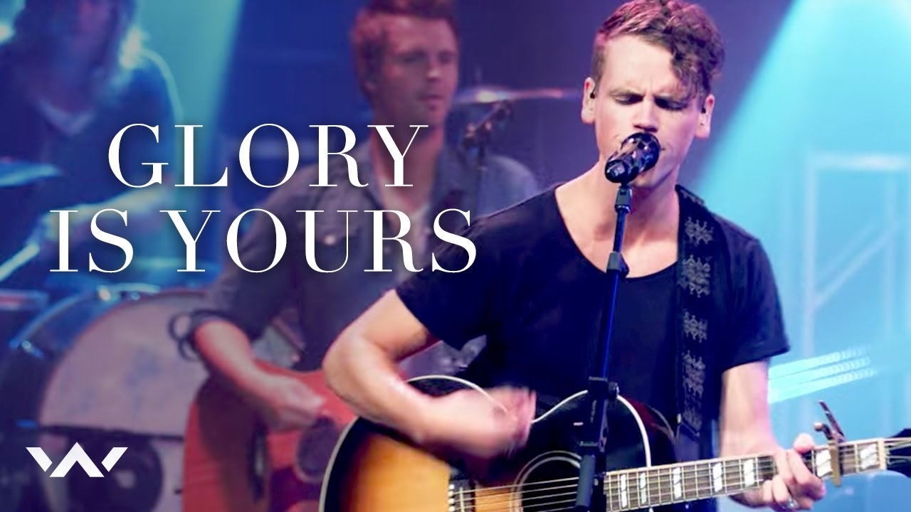 Glory Is Yours | Live | Elevation Worship