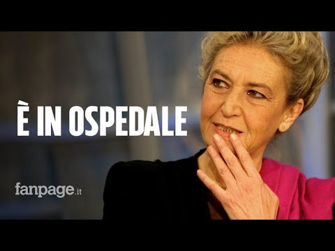 Grande Fratello Vip, Barbara Alberti è in ospedale: cos'è successo