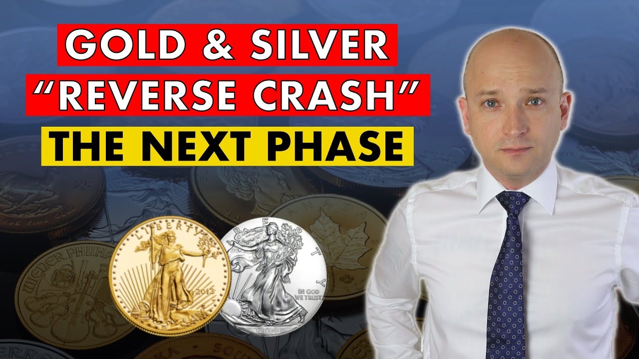 2026 Metals Reversal: Gold & Silver's Rapid Crash ⚠️