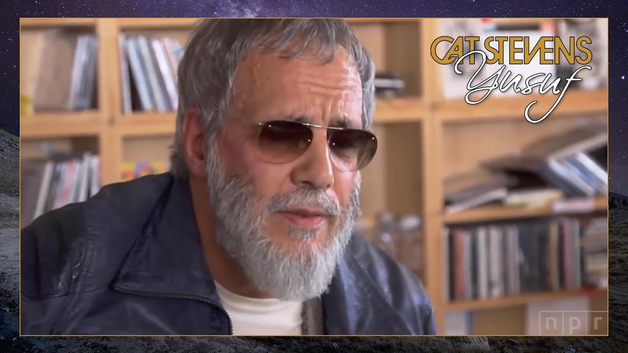 Yusuf / Cat Stevens - The First Cut Is the Deepest (Live, 2014)