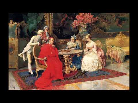 Mozart (Symphony No. 35); Giulio Rosati (1857 – 1917)