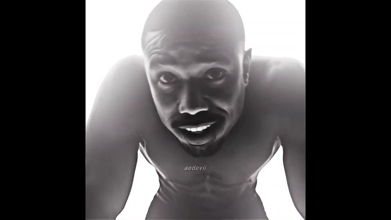 Epic Michael B. Jordan Edit 😱 | Must-See Viral Short