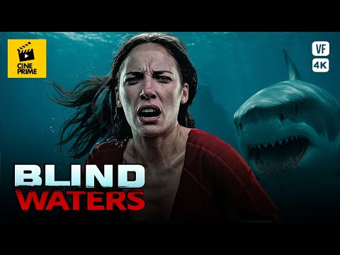 Blind Waters : piégés en mer, traqués par un requin ⎪Film complet ⎪Horreur⎪ACE