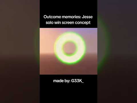 #outcomememories Jesse solo win screen CONCEPT! #sonic #sonicexe #roblox #minecraft #shorts