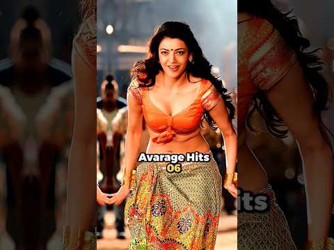 Kajal Agarwal Vs Trisha