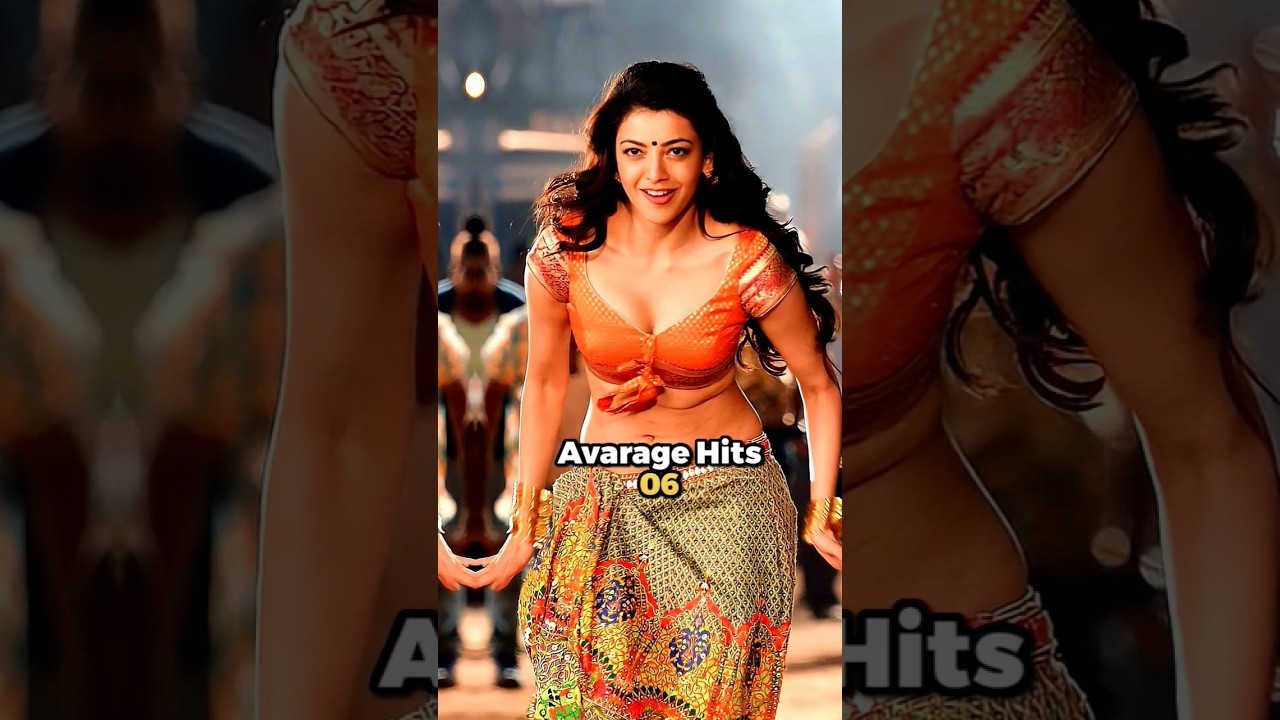 Kajal Agarwal vs Trisha: Who Reigns Supreme? 💥